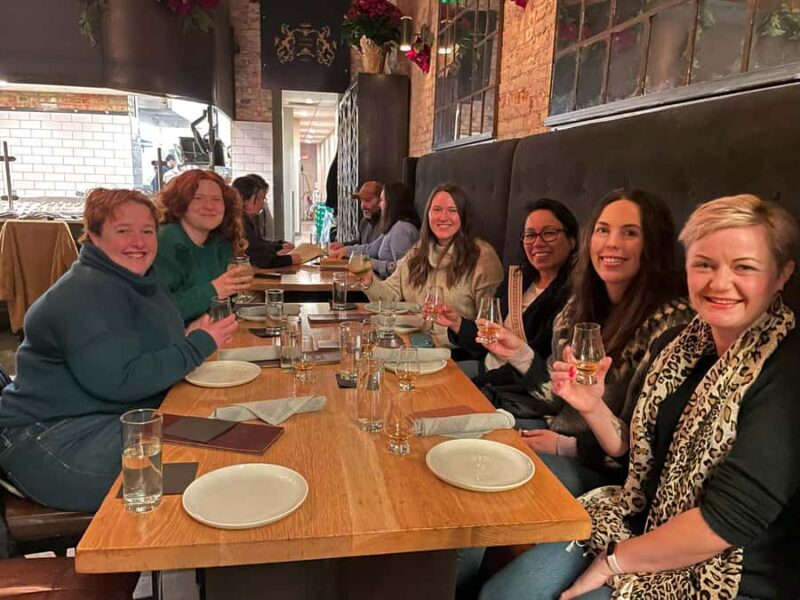 Salt Lake City: Chef Curated Food Walking Tour - Key Points