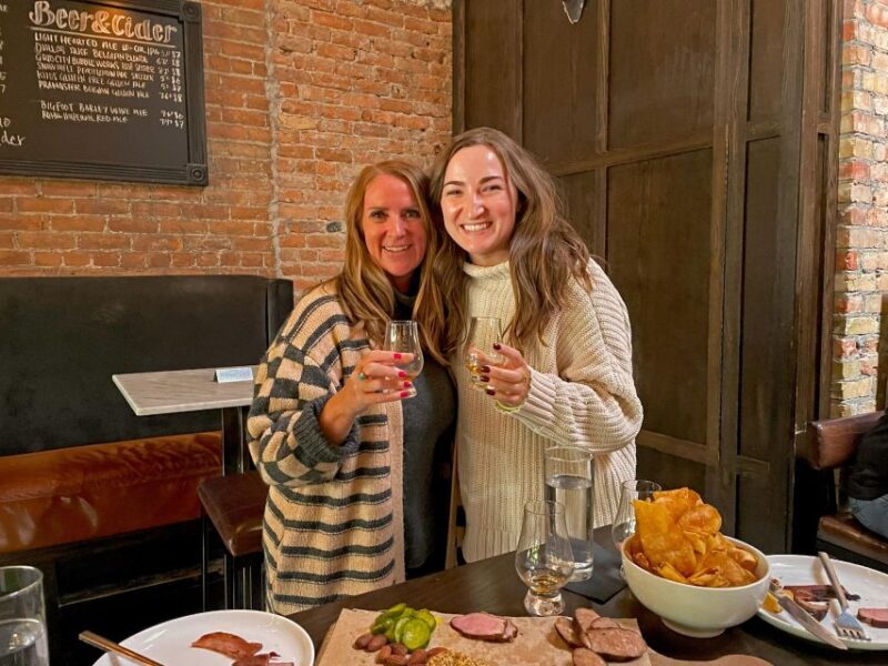 Salt Lake City: Chef Curated Food Walking Tour - The Allure of Salt Lake City: More Than Just a City Tour
