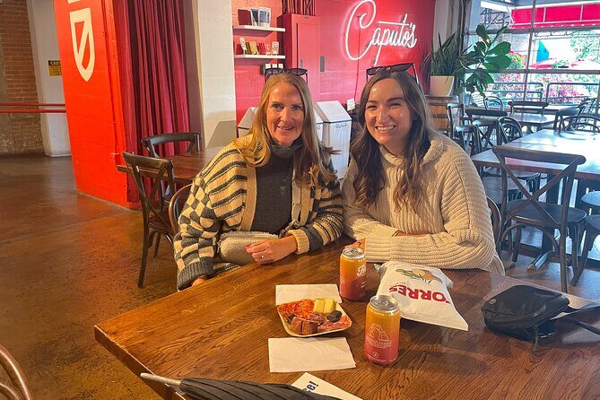 Salt Lake City Food and Drink Walking Tour - Key Points