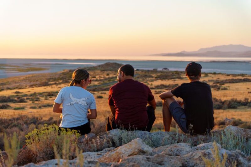 Salt Lake City: Great Salt Lake Wildlife & Sunset Experience - FAQs