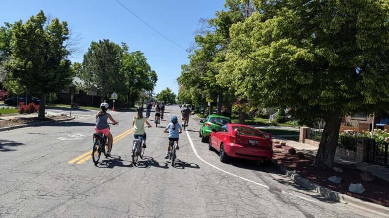 Salt Lake City: Guided Electric Bike Tour - An In-Depth Look at the Salt Lake City Electric Bike Tour