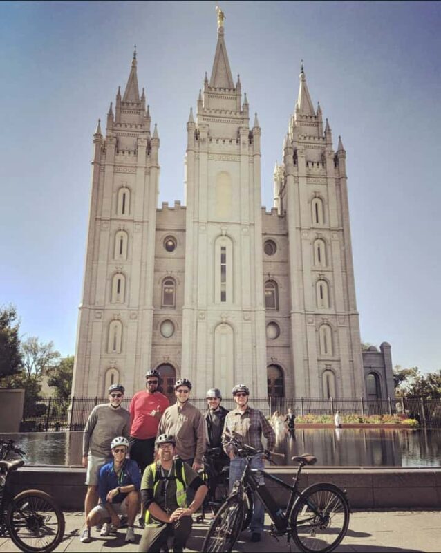 Salt Lake City: Guided Electric Bike Tour - Who Should Consider This Tour?