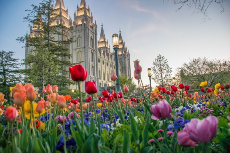 Salt Lake City: Guided Sightseeing Tour by Bus - Practical Details: What You Need to Know