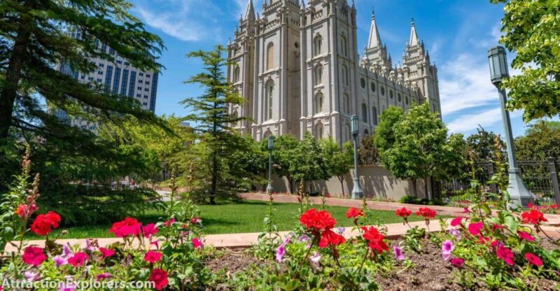 Salt Lake City: Guided Sightseeing Tour by Bus - Frequently Asked Questions