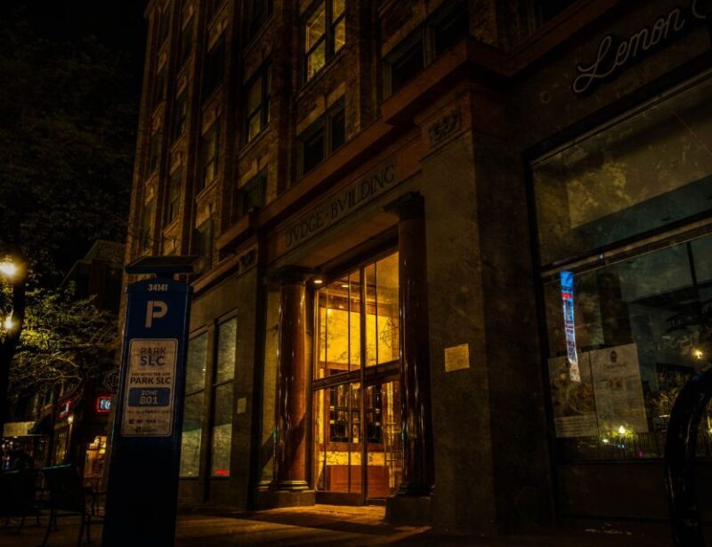 Salt Lake City: Haunted Walking Tour - Key Points