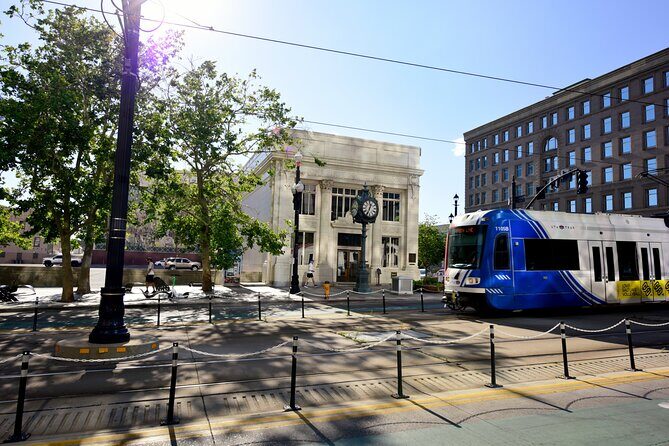 Salt Lake City Historical Walking Tour of the City of Zion - Salt Lake City Historical Walking Tour of the City of Zion: A Deep Dive into the Past and Present