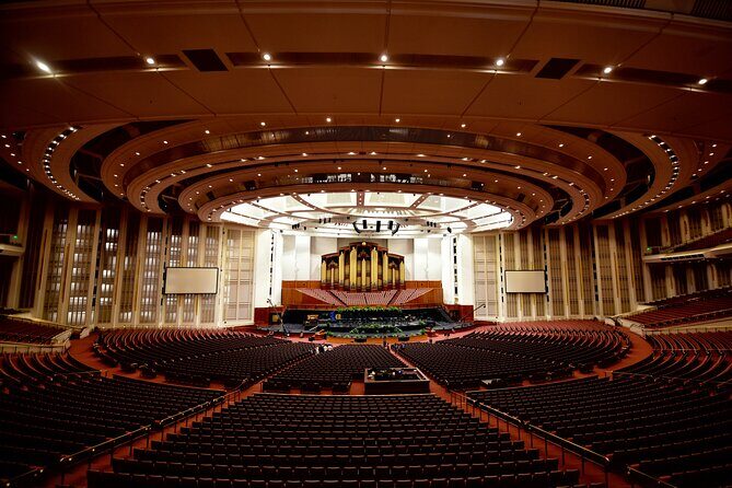 Salt Lake City Historical Walking Tour of the City of Zion - An In-Depth Look at the Salt Lake City Historical Walking Tour