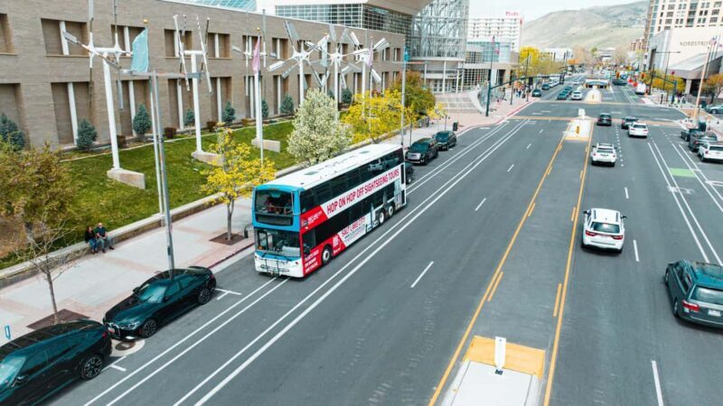 Salt Lake City: Hop-On Hop-Off Bus Tour - An In-Depth Look at the Salt Lake City Hop-On Hop-Off Experience