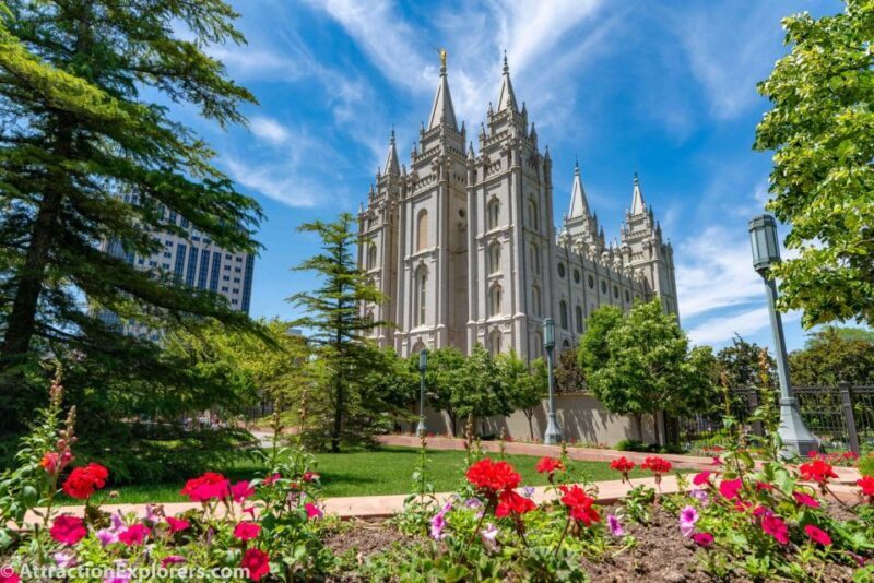 Salt Lake City: Mormon Tabernacle Choir and Guided City Tour - The Cost and Value