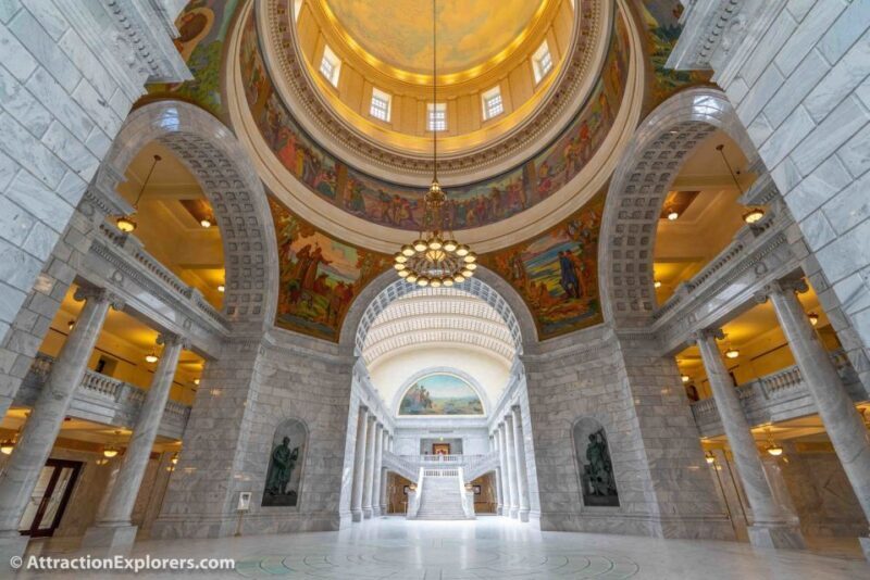 Salt Lake City: Mormon Tabernacle Choir and Guided City Tour - Authentic Experience and Hidden Gems