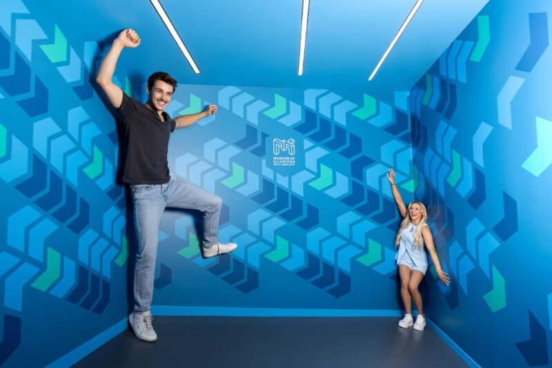 Salt Lake City: Museum of Illusions Admission Ticket - Practical Tips for Your Visit