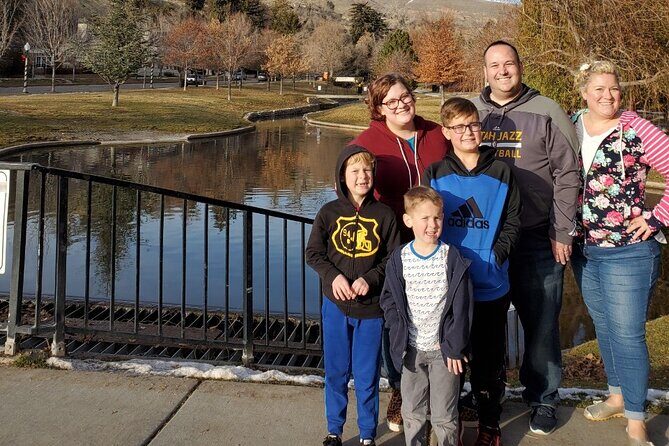 Salt Lake City Puzzling Adventure Scavenger Hunt Walking Activity - An In-Depth Look at the Experience