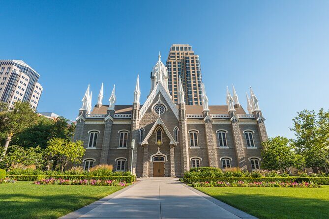 Salt Lake City Self-Guided Walking Audio Tour - Final Thoughts