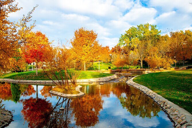 Salt Lake City Self-Guided Walking Audio Tour - Frequently Asked Questions