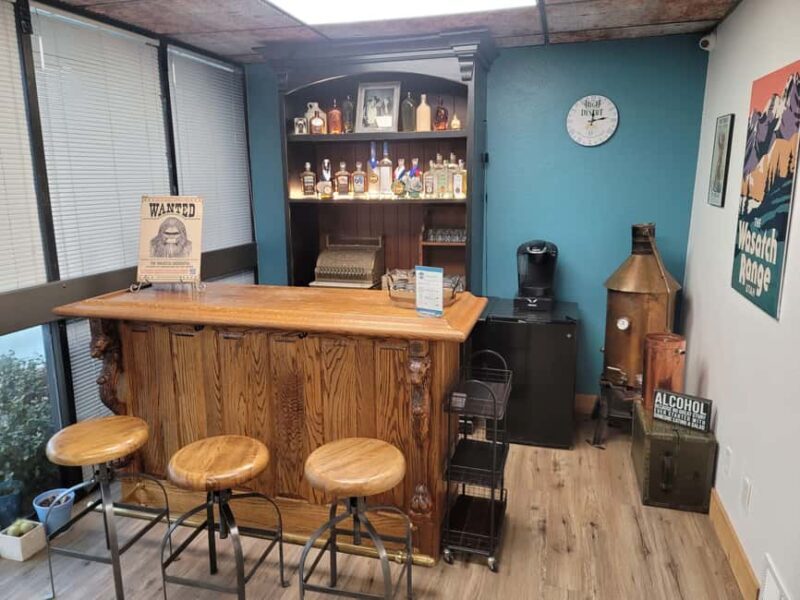 Salt Lake City: Spirits of the Wasatch Distillery Tour - The Value for Travelers