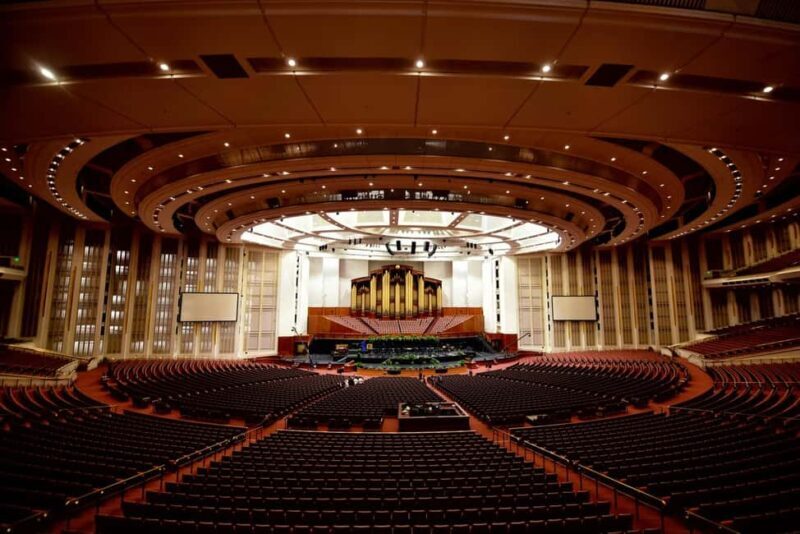 Salt Lake City: The City of Zion Walking Tour - Authentic Perspectives from Participants