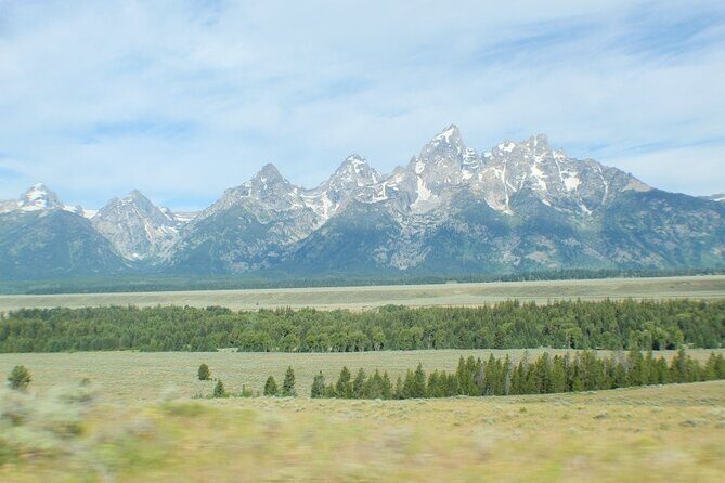 Salt Lake City to Yellowstone and Grand Teton 3 Day Tour - What Reviewers Say