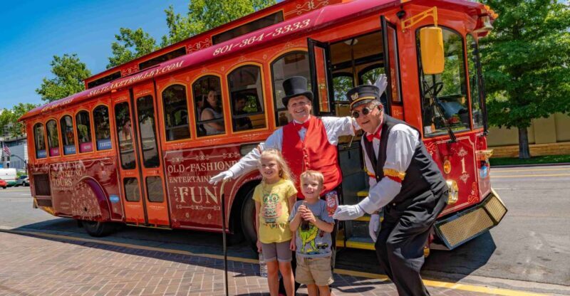 Salt Lake City: Trolley Show-Tour - Is It Worth It?