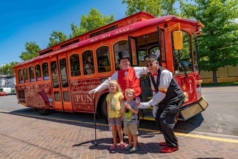 Salt Lake City: Trolley Show-Tour - Who Will Enjoy This Tour?