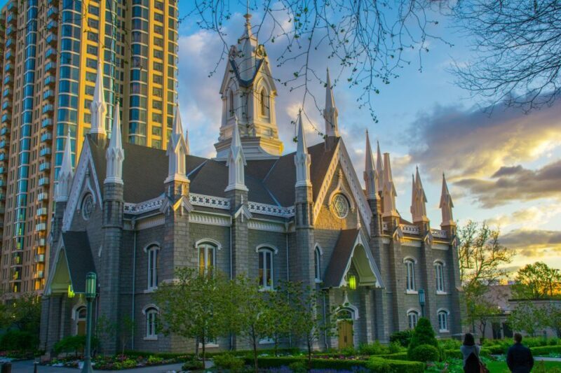 Salt Lake City: Ultimate Guided Sightseeing Tour by Bus - How the Tour Works