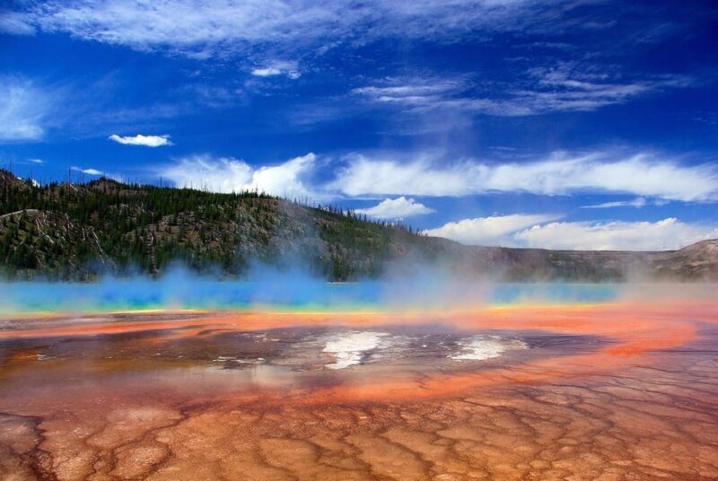 Salt Lake City: Yellowstone 4-day Tour with Airport Pickup - What You Need to Know Before Booking