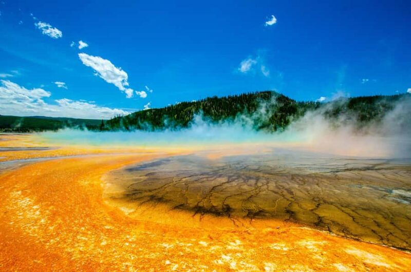 Salt Lake City: Yellowstone & Grand Teton 4-Day Tour - An introduction to the experience