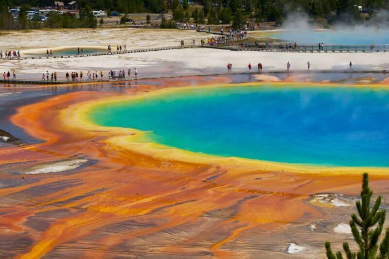 Salt Lake City: Yellowstone & Grand Teton 4-Day Tour - What’s Included and What’s Not