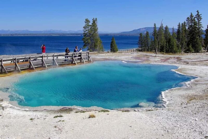 Salt Lake City: Yellowstone & Grand Teton 4-Day Tour - Who Should Consider This Tour?