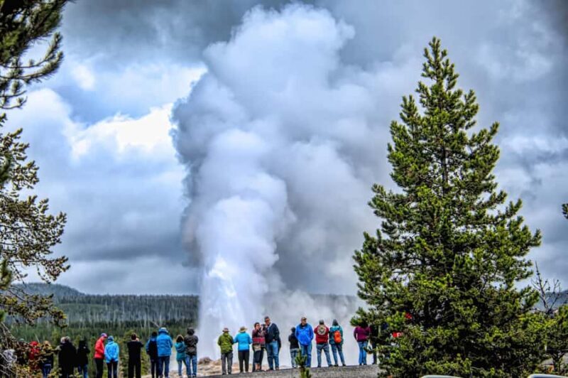 Salt Lake City: Yellowstone & Grand Teton 4-Day Tour - The Sum Up