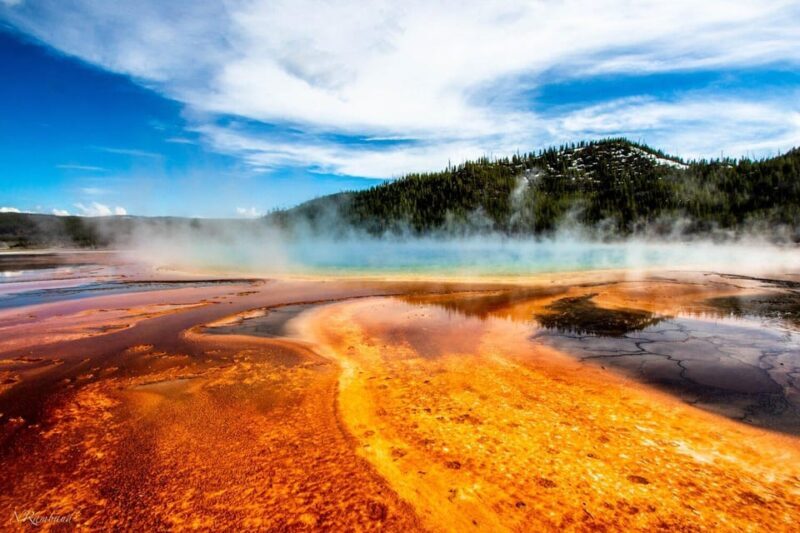 Salt Lake City: Yellowstone National Park 6-Day Tour - Key Points