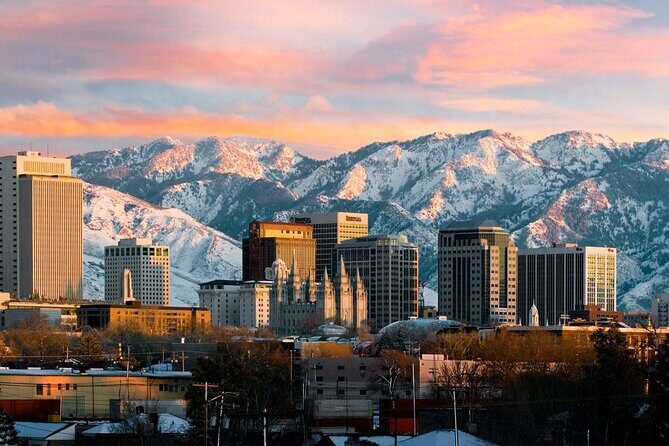 Salt Lake Downtown Discovery Pass - Key Points