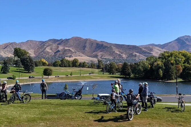 Salt Lake E-Bike Tour - What You Can Expect on the Tour