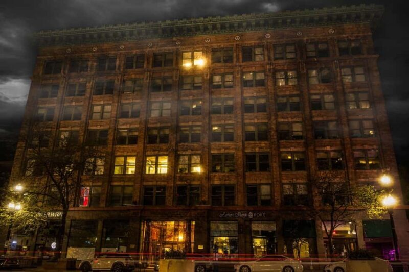 Salt Lake Ghost Tour: Salt, Spooks, & Shadows - The Sum Up