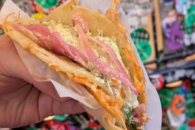 Salt Lake Scavenger Hunt with Tacos and Drinks - Key Points