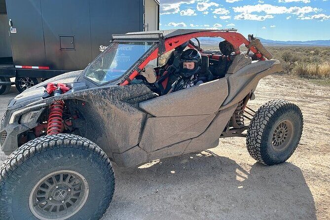 Salt Lake UTV Off Road Adventure - Who Should Consider This Tour?