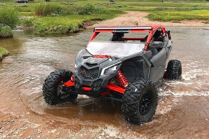 Salt Lake UTV Off Road Adventure - FAQs
