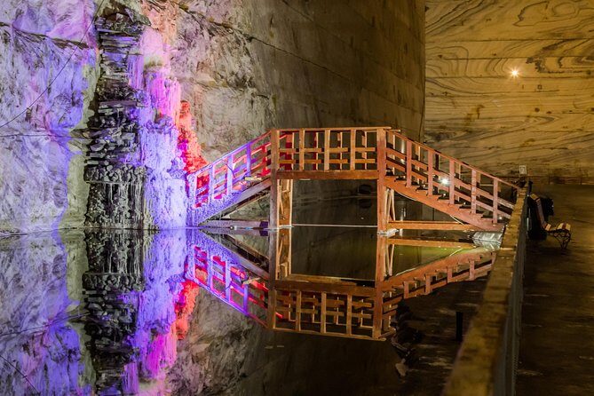 Salt Mine Entrance Ticket and Transfer from Bucharest - Salt Mine Entrance Ticket and Transfer from Bucharest: A Deep Dive into Romania’s Salt Wonders