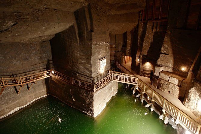 Salt Mine Guided Tour from Krakow (hotel pick up) - The Convenience of Door-to-Door Service