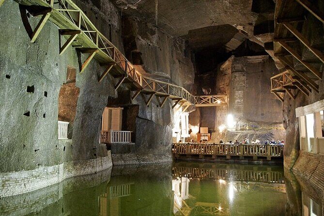 Salt Mine in Wieliczka guided tour with private transfer from Krakow - A Closer Look at the Wieliczka Salt Mine Tour