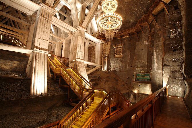 Salt Mine in Wieliczka with private transport, tour from Krakow - What to Expect from the Tour