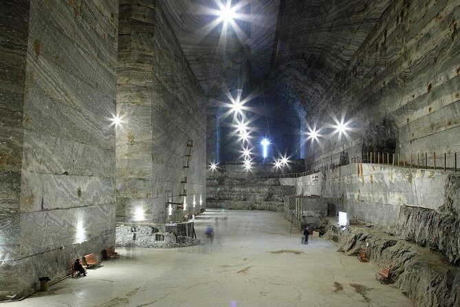 Salt Mine, the Muddy Volcanoes and Wine Tasting Private Day Tour from Bucharest! - A Deep Dive into the Tour Experience