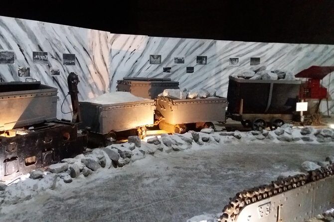 Salt Mine, the Muddy Volcanoes and Wine Tasting Private Day Tour from Bucharest! - Practical Details and Value