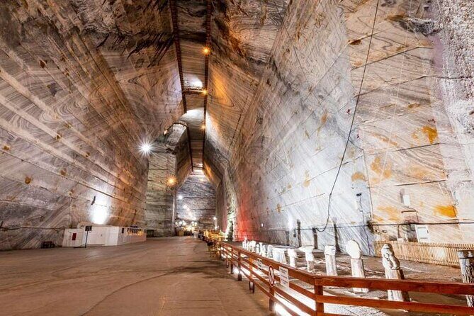 Salt Mine Tour from Bucharest with Entrance Ticket - Who Would Love This Tour?
