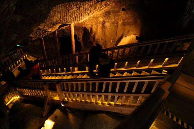 Salt Mine Wieliczka Guided Tour from Krakow - Frequently Asked Questions