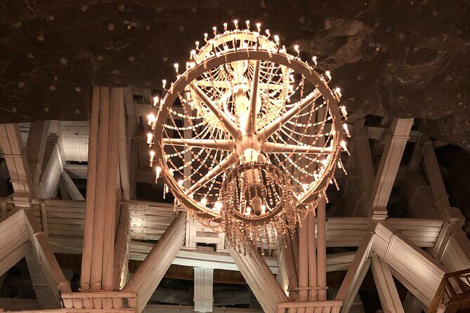 Salt Mine Wieliczka Guided Tour from Kraków with Hotel Pick up - The Sum Up