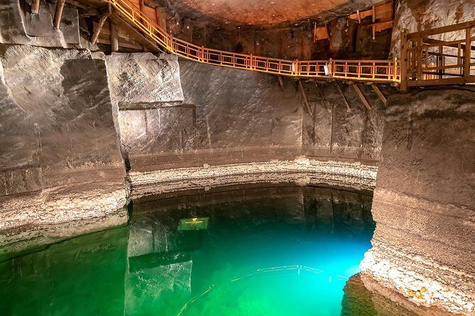 Salt Mine Wieliczka with Private Car from Krakow - The Itinerary: What to Expect