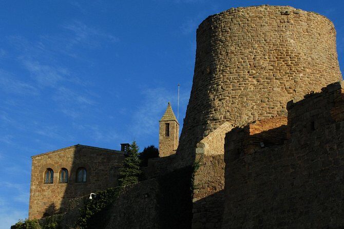 Salt Mountain, Cruces Forest, Wines and Montserrat Small group - An In-Depth Look at the Itinerary