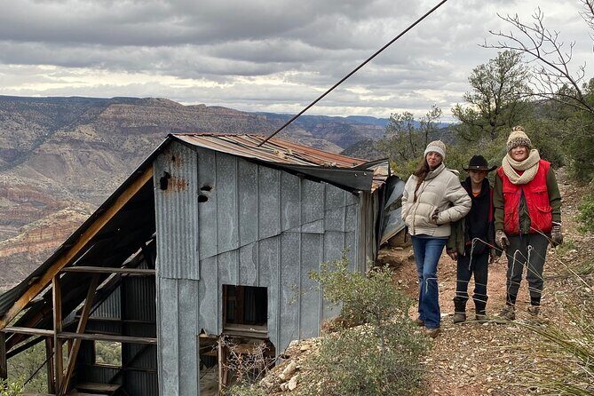 Salt River Canyon Off-Roading Adventure Tour - Key Points