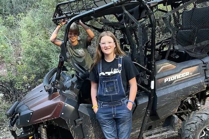 Salt River Canyon Off-Roading Adventure Tour - The Practical Details