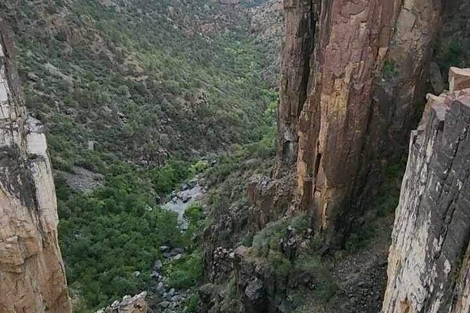 Salt River Canyon Off-Roading Adventure Tour - FAQ